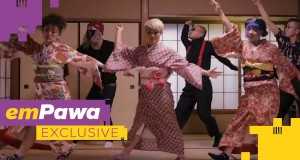 Zanku Leg Riddim Music Video