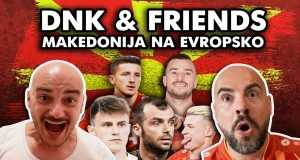 Makedonija Na Evropsko