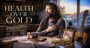 HEALTH OVER GOLD