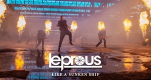 Like A Sunken Ship 音樂視頻