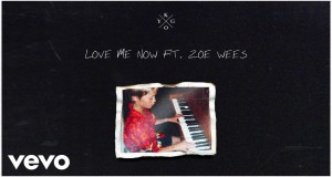 Love Me Now Clip musical