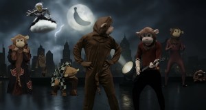 Monkeyman Տեսահոլովակ