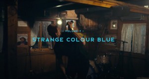 Strange Colour Blue Musiikkivideo