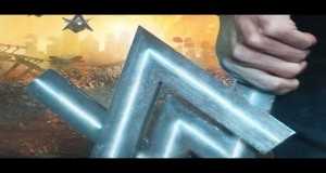 All Falls Down (K-391 Remix) Aýdym-saz wideosy