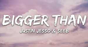 Bigger Than Hudební video