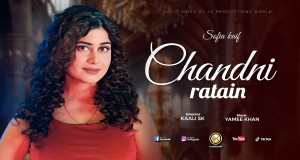 Chandni Ratain Glasbeni video