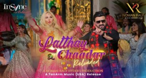 Latthay Di Chaadar Musiqa video