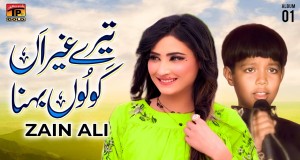 Tere Gehran Kaulon Behna Musik Video