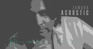 Zamana Acoustic Музикален клип