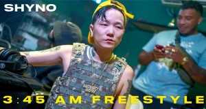 3:45 Am Freestyle Musik-Video
