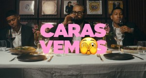 Caras Vemos Glasbeni video
