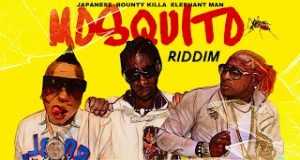 Mosquito Riddim ಸಂಗೀತ ವೀಡಿಯೊ