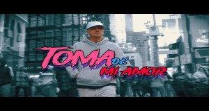 Toma De Mi Amor Video musicale