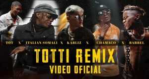 Totti Remix