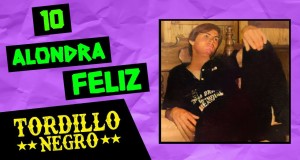 Alondra Feliz Glazbeni video