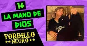 La Mano De Dios Video musicale