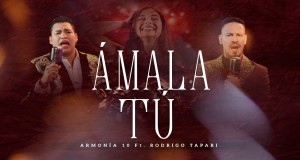 Ámala Tú Glasbeni video