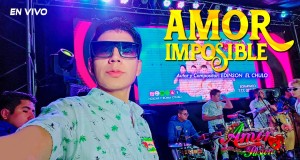 Amor Imposible 音樂視頻