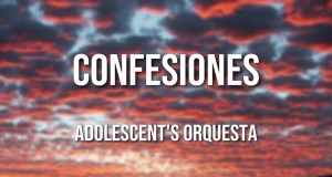 Confesiones Музикален клип