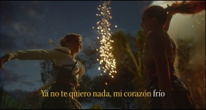 Corazón Frío Musikkvideo