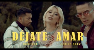 Déjate Amar म्युजिक भिडियो