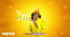 El Pollito Pio Video Musik