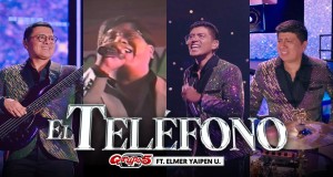 El Teléfono Музичко видео