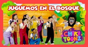 Juguemos En El Bosque