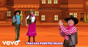 La Canción Del Ratón Vaquero Клип