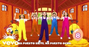 La Gallina Turuleca Video musical