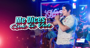 Me Dices Que Te Vas Mūzikas video