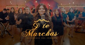 Si Te Marchas Muziki wa video