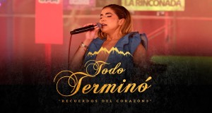 Todo Terminó Музичко видео