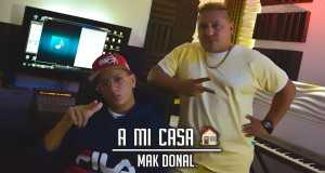 A Mi Casa Muziki wa video