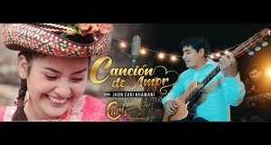 Cancion De Amor Musiikkivideo