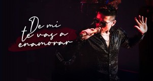 De Mi Te Vas Enamorar Музыкаль видео