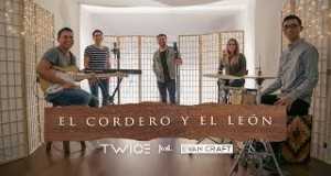 El Cordero Y El León Musikkvideo