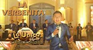 La Verbenita 音乐视频