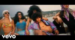 Who U Video muzik