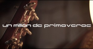 Un Millón De Primaveras Musikkvideo