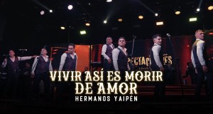 Vivir Así Es Morir De Amor Musiikkivideo
