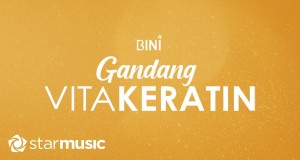Gandang Vitakeratin Video Musik