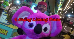 Huling Limang Daan