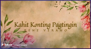 KAHIT KONTING PAGTINGIN