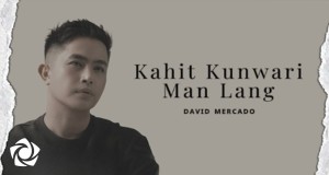 Kahit Kunwari Man Lang