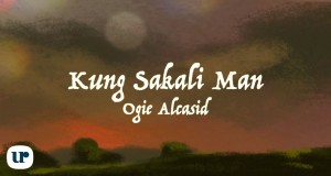 Kung Sakali Video musik