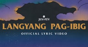 Langyang Pag-Ibig Video musik