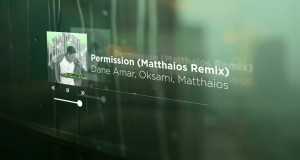 Permission (Remix Mūzikas video