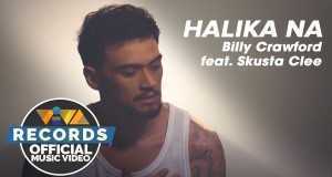 Halika Na Music Video