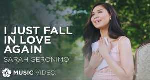 I Just Fall In Love Again Video Musik